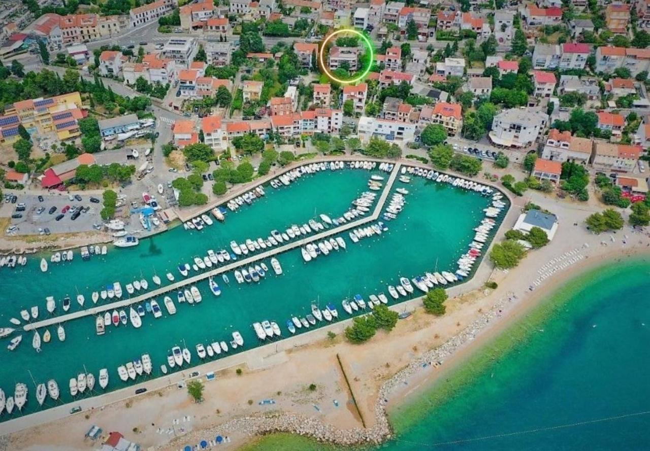 Apartments Crikvenica Megan 1 Екстериор снимка