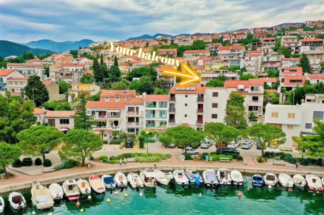 Apartments Crikvenica Megan 1 Екстериор снимка