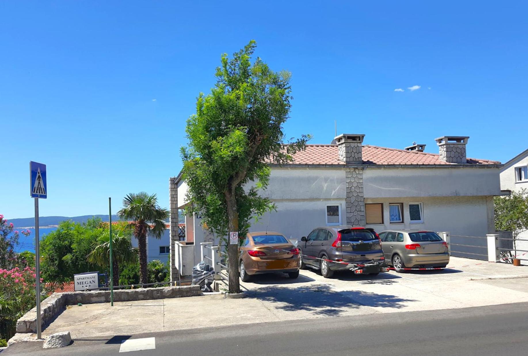 Apartments Crikvenica Megan 1 Стая снимка