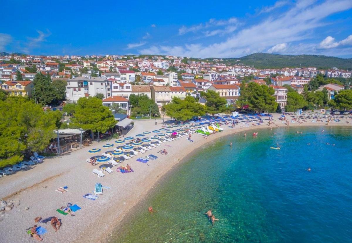 Apartments Crikvenica Megan 1 Екстериор снимка