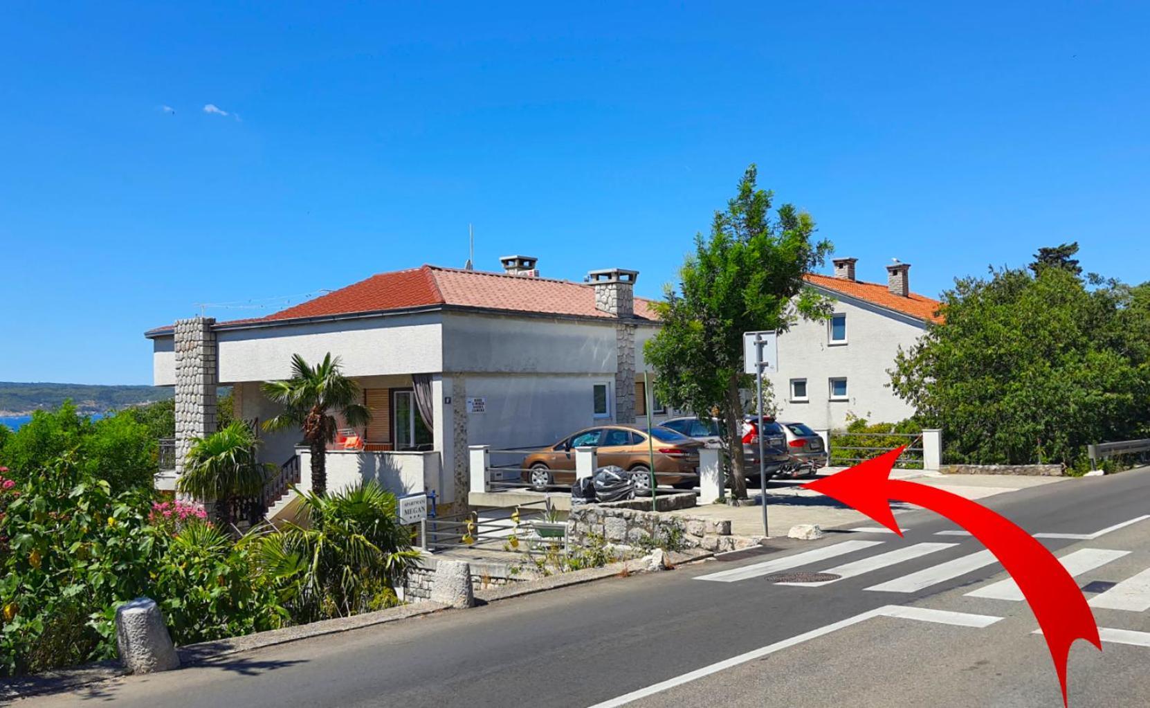 Apartments Crikvenica Megan 1 Стая снимка