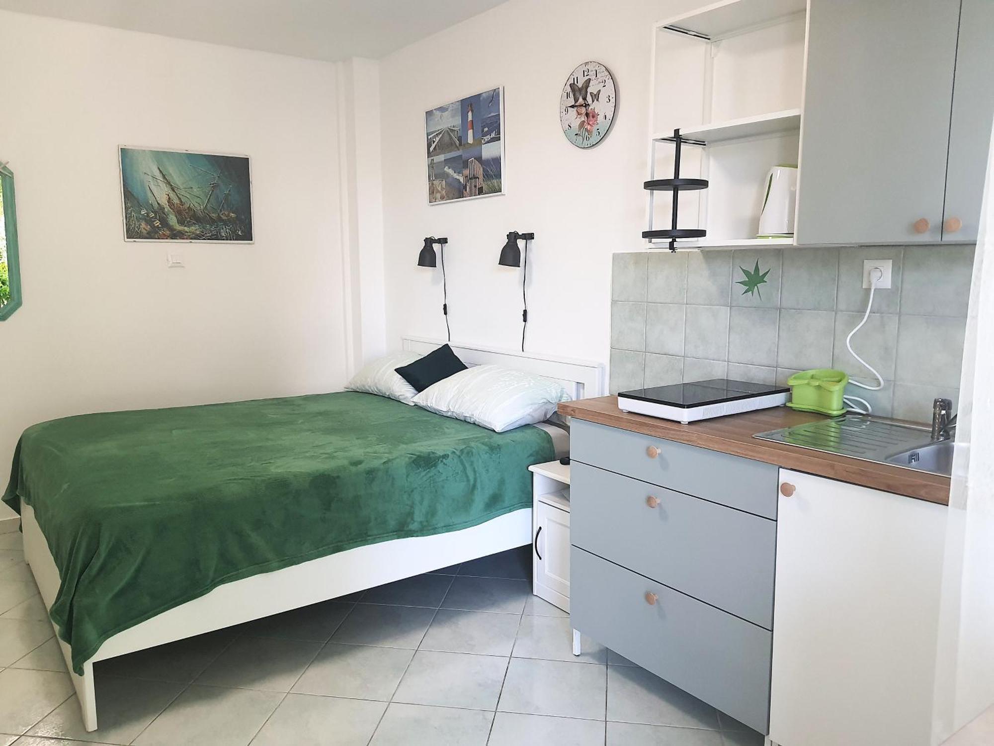 Apartments Crikvenica Megan 1 Стая снимка