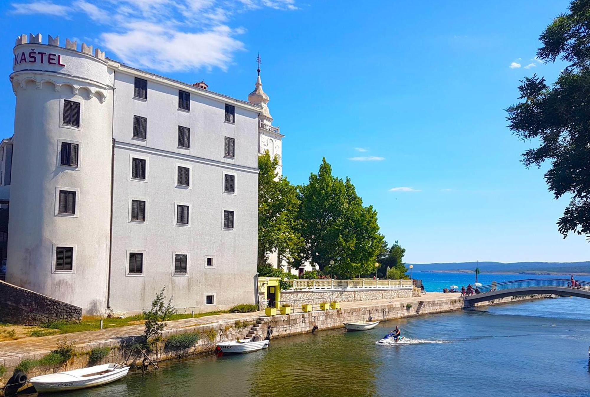 Apartments Crikvenica Megan 1 Екстериор снимка