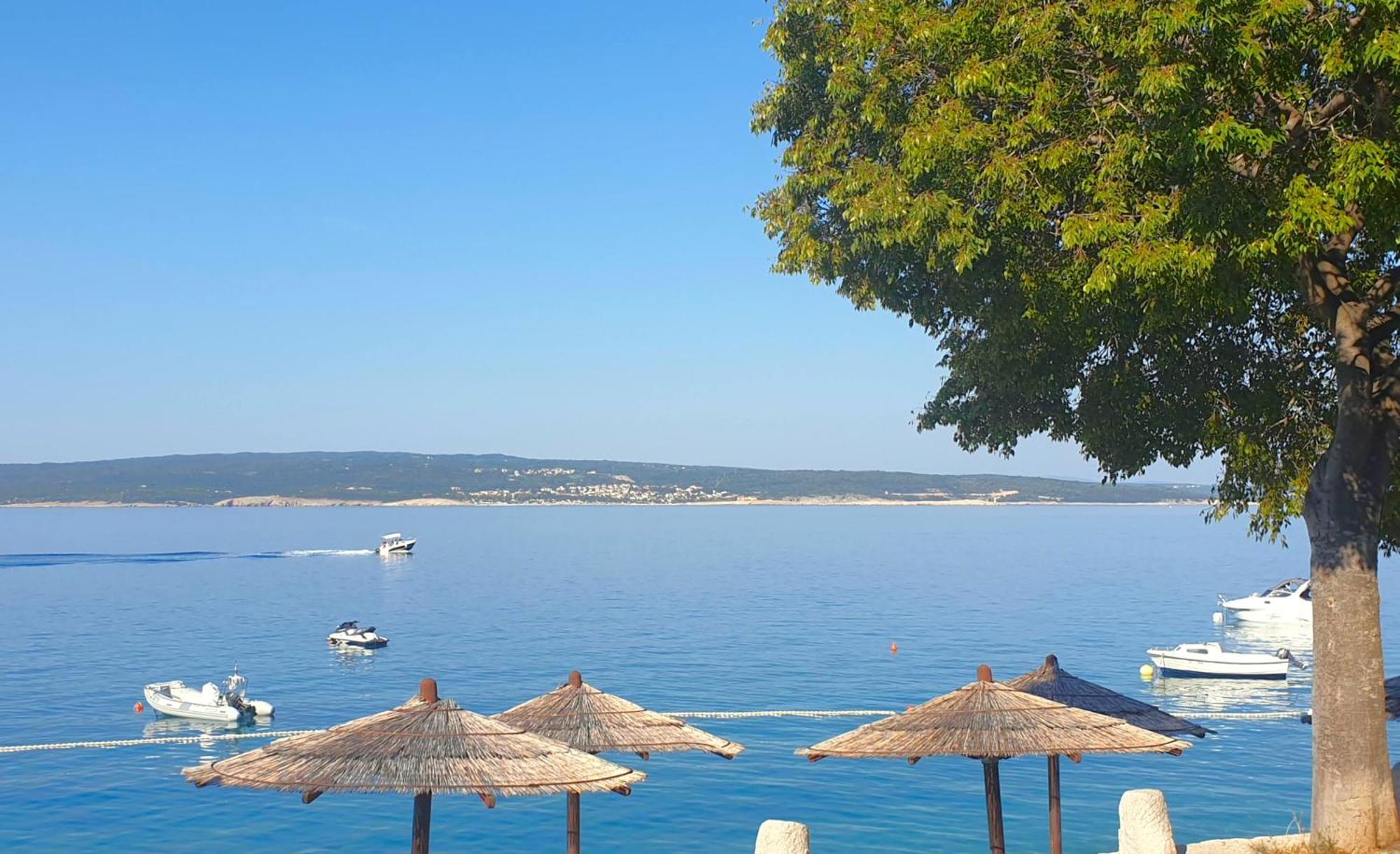 Apartments Crikvenica Megan 1 Екстериор снимка