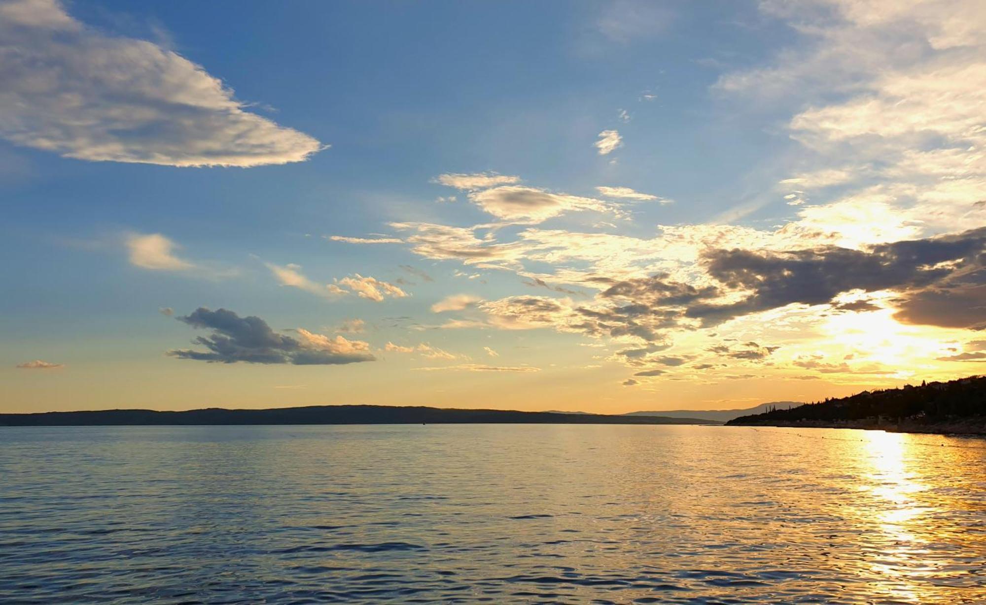 Apartments Crikvenica Megan 1 Екстериор снимка