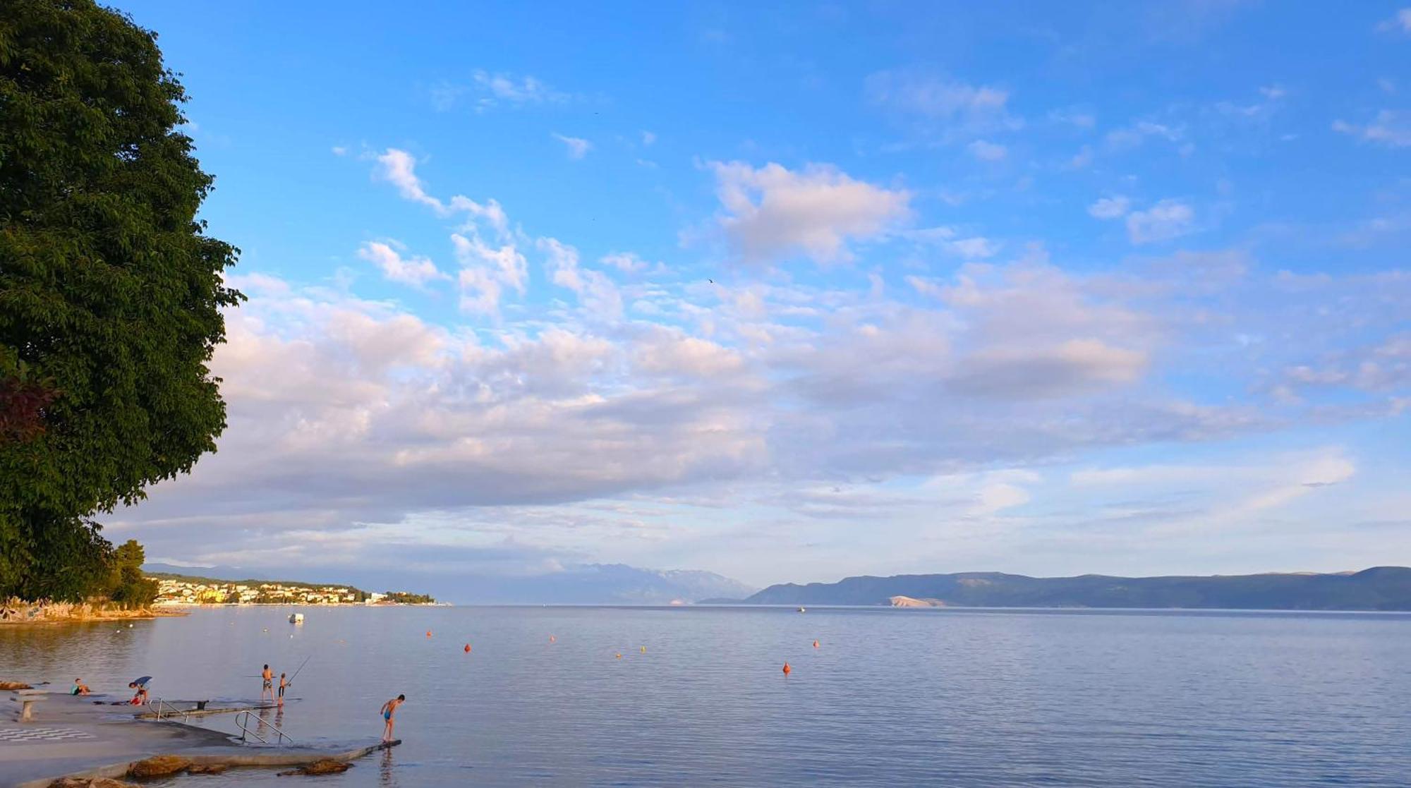 Apartments Crikvenica Megan 1 Екстериор снимка