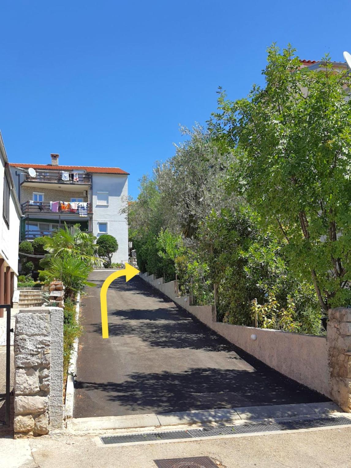 Apartments Crikvenica Megan 1 Екстериор снимка