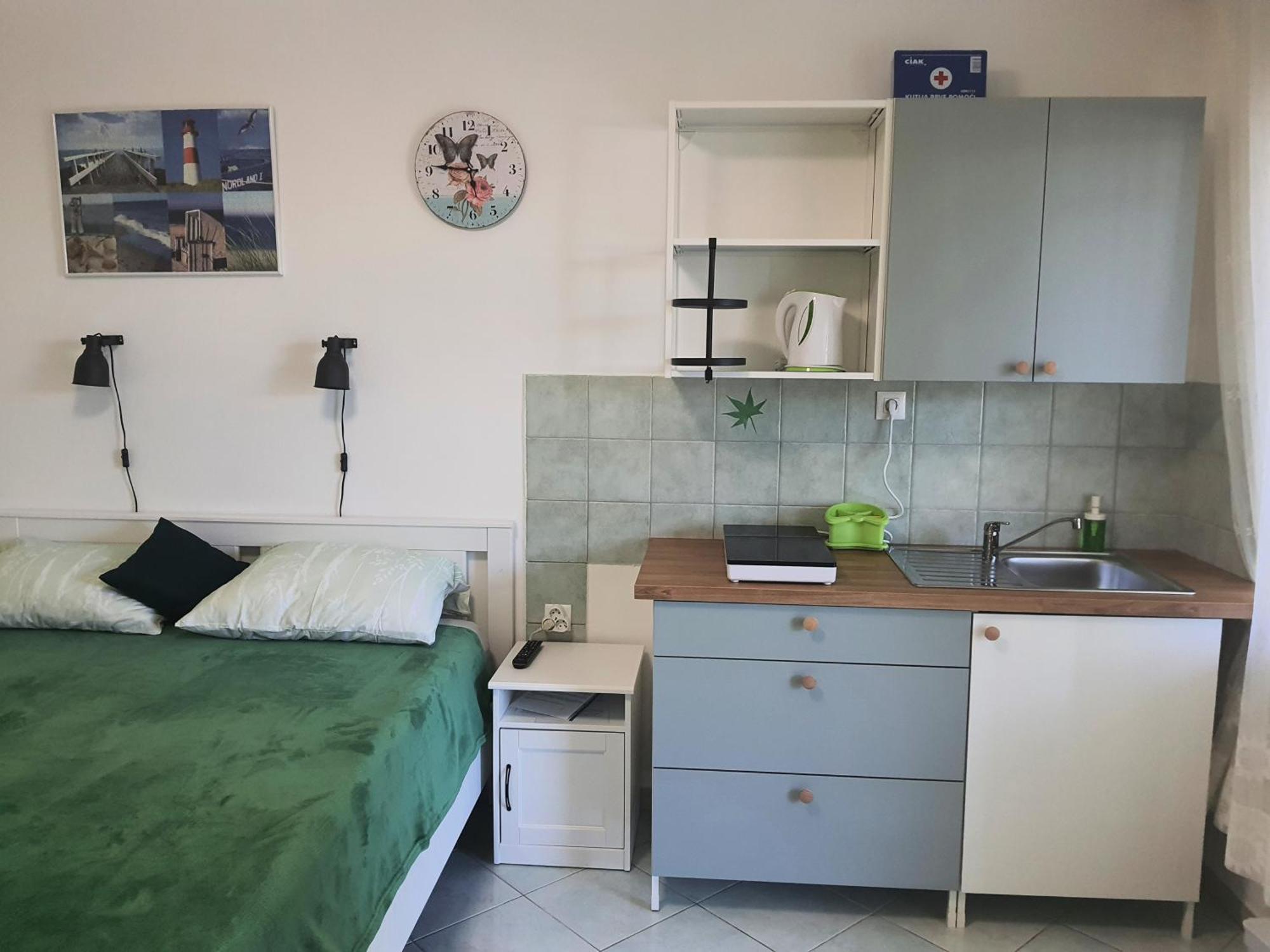 Apartments Crikvenica Megan 1 Екстериор снимка
