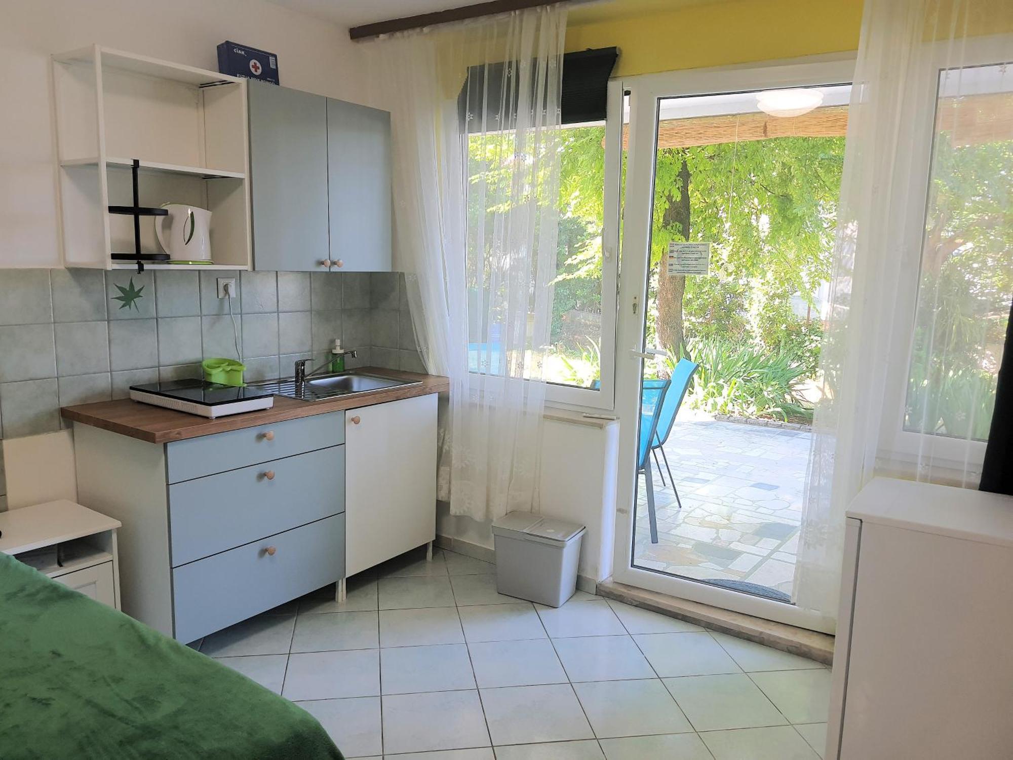 Apartments Crikvenica Megan 1 Екстериор снимка