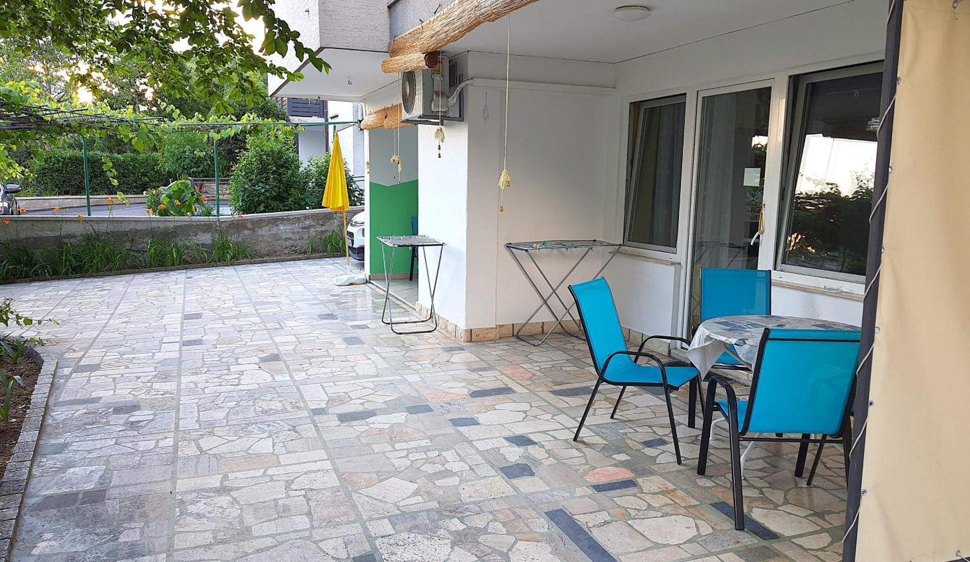 Apartments Crikvenica Megan 1 Екстериор снимка