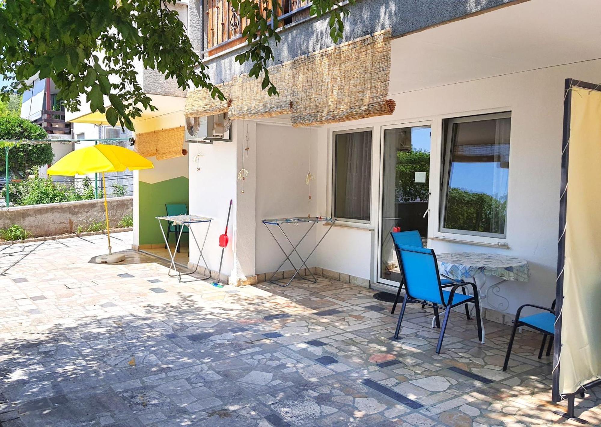 Apartments Crikvenica Megan 1 Екстериор снимка