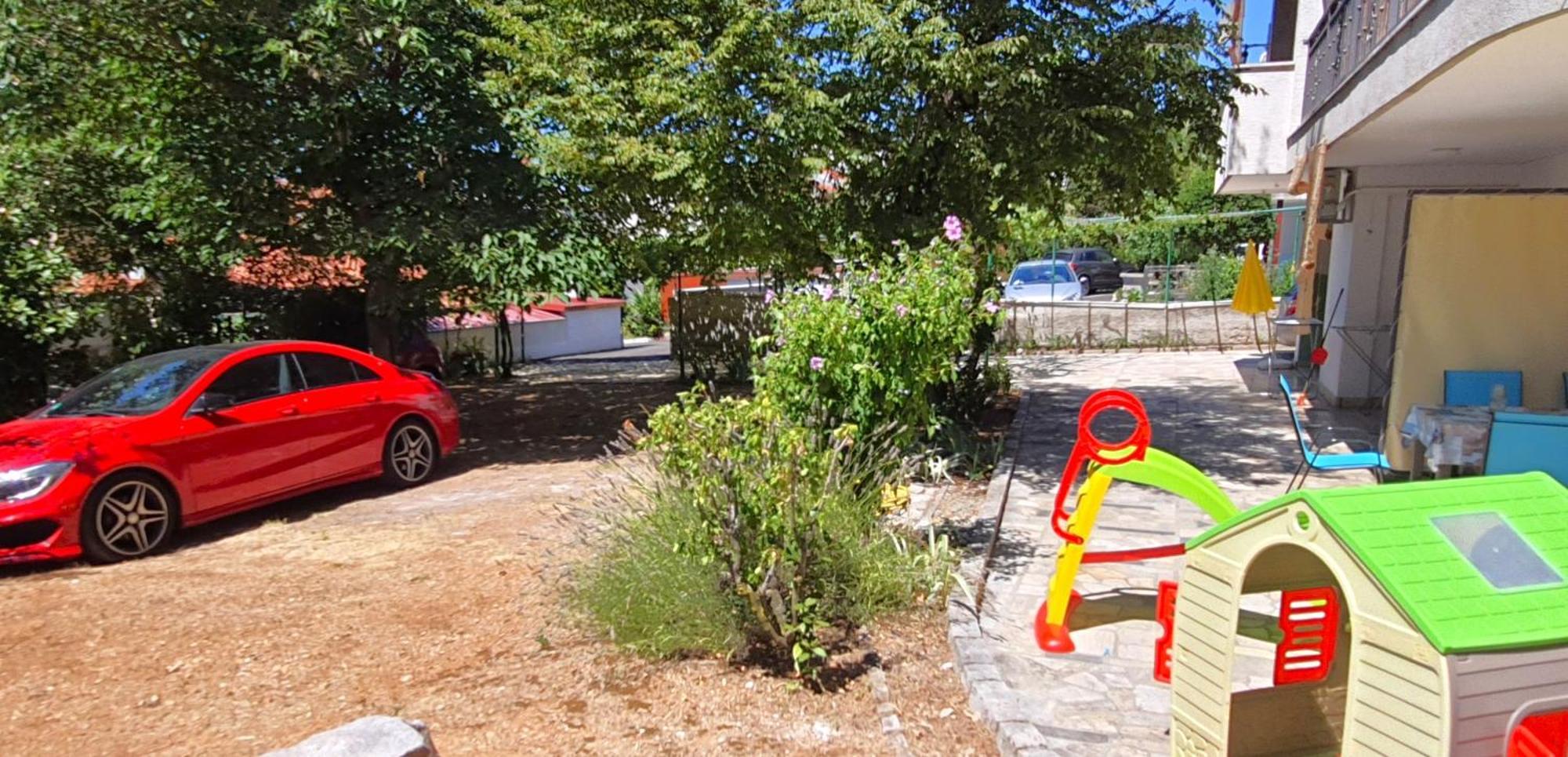 Apartments Crikvenica Megan 1 Екстериор снимка