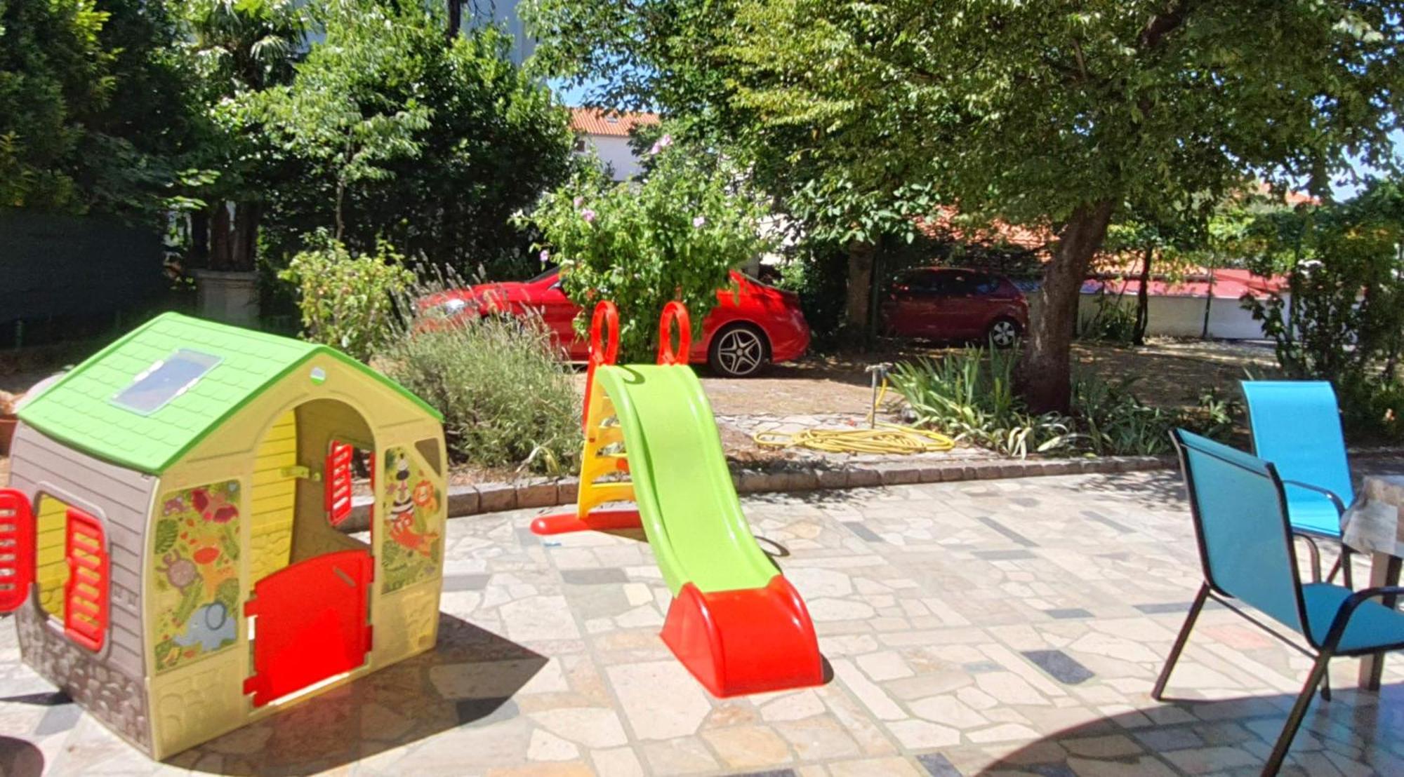 Apartments Crikvenica Megan 1 Екстериор снимка