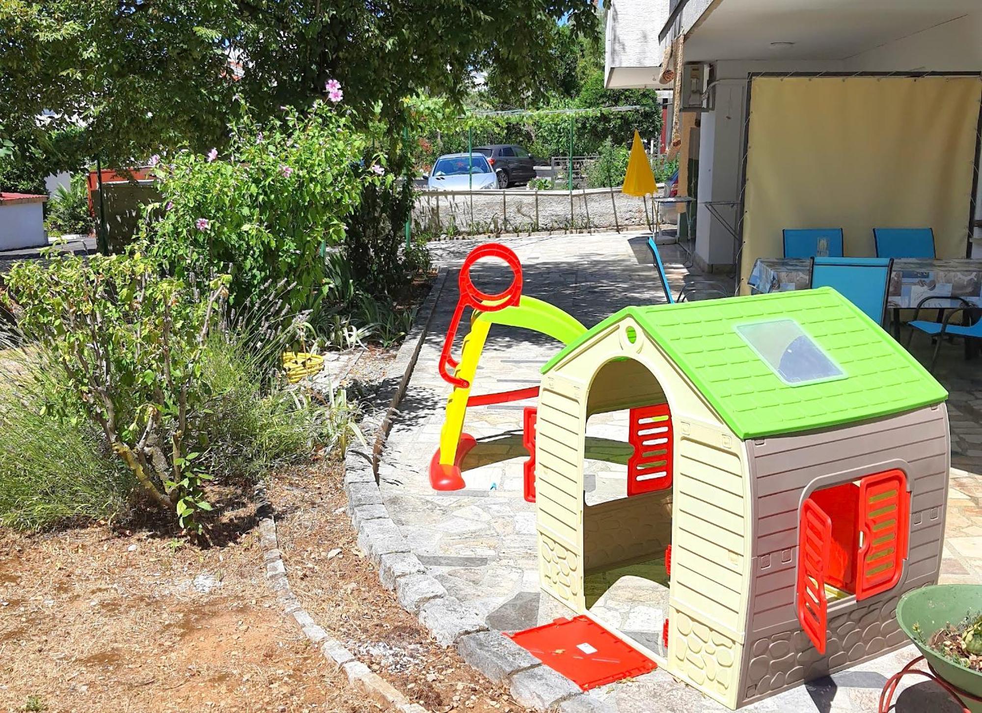 Apartments Crikvenica Megan 1 Екстериор снимка