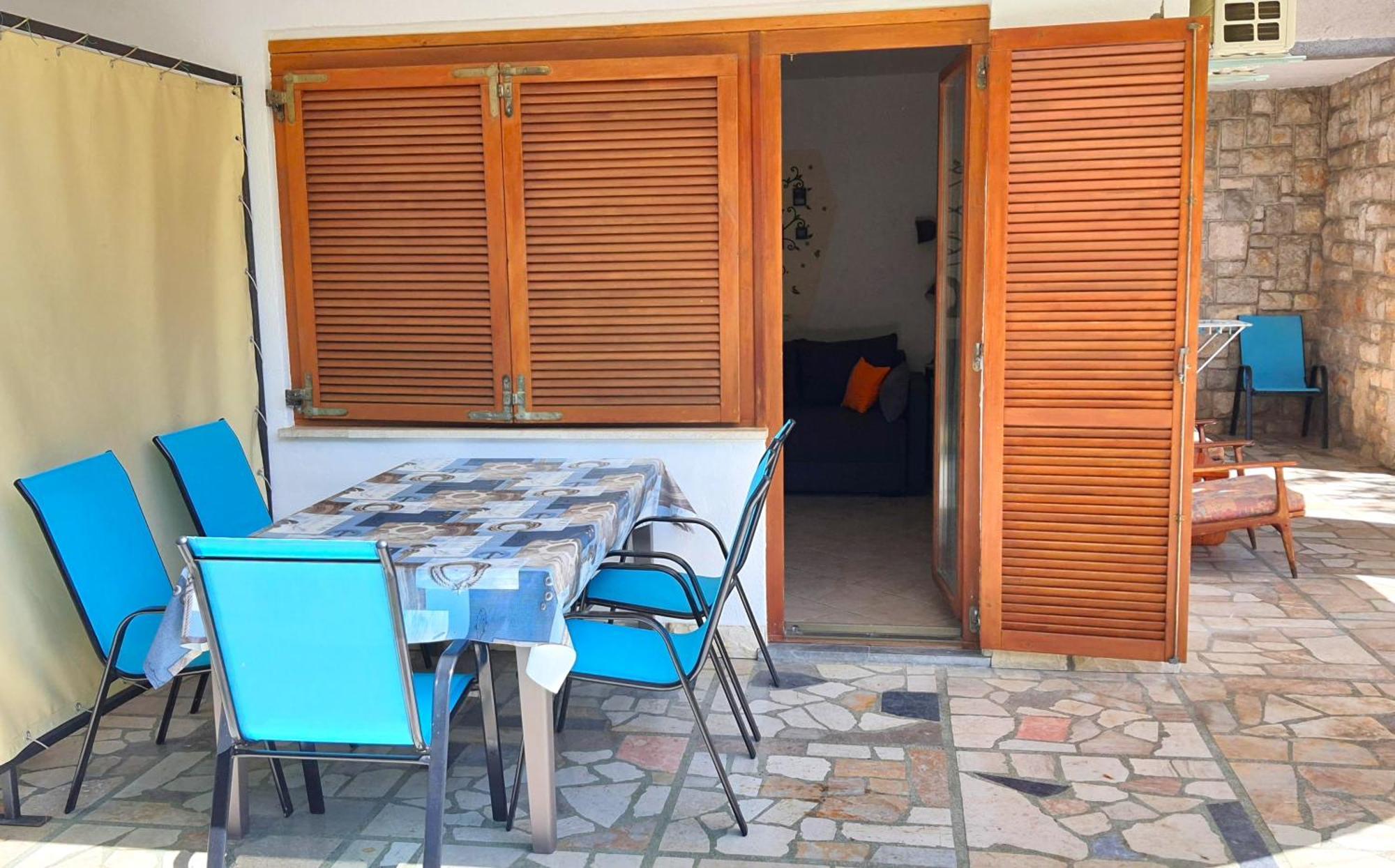 Apartments Crikvenica Megan 1 Екстериор снимка