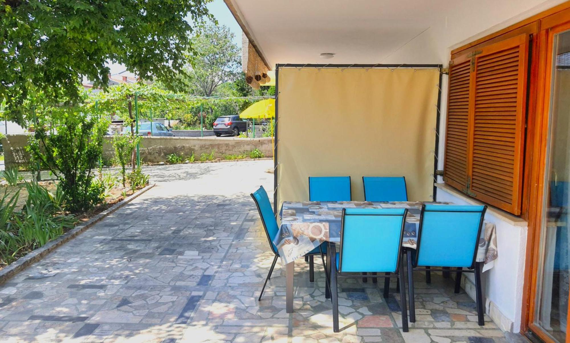 Apartments Crikvenica Megan 1 Екстериор снимка
