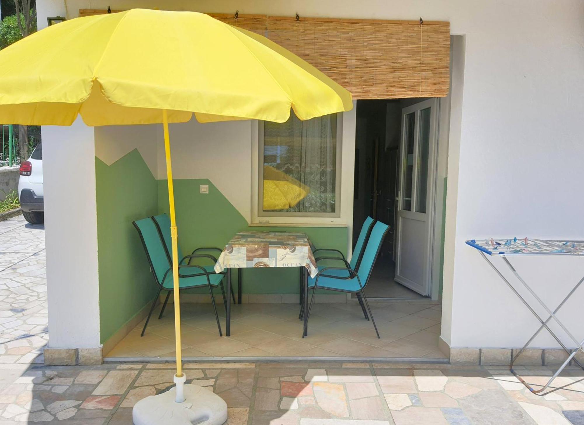 Apartments Crikvenica Megan 1 Екстериор снимка
