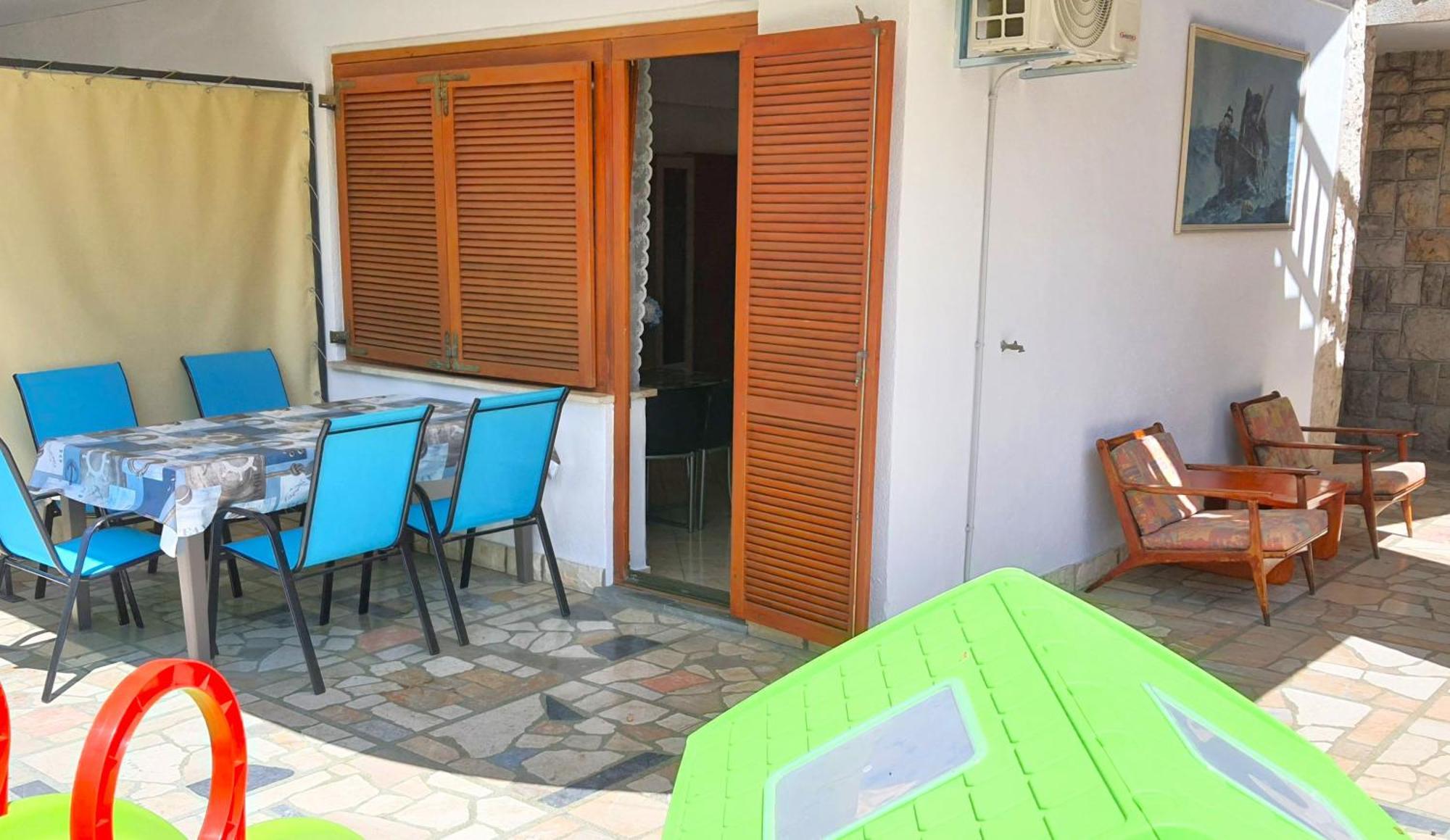 Apartments Crikvenica Megan 1 Екстериор снимка