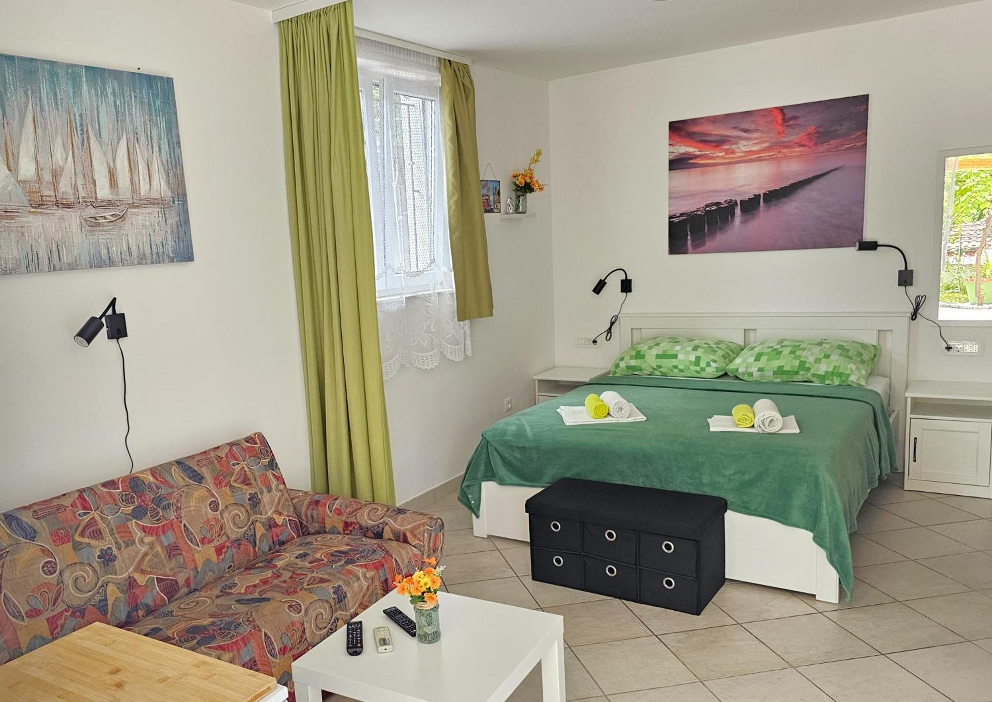 Apartments Crikvenica Megan 1 Екстериор снимка