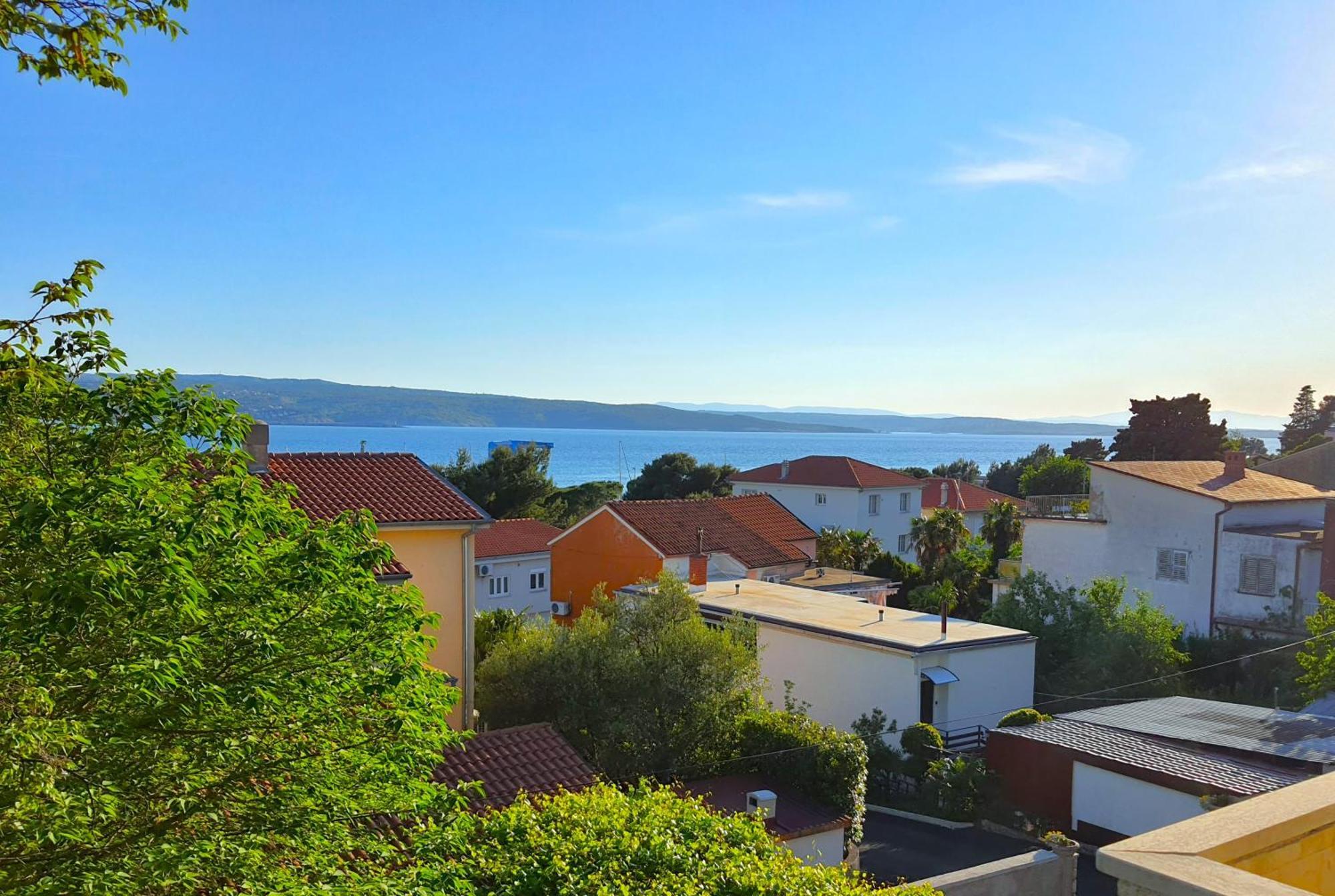 Apartments Crikvenica Megan 1 Екстериор снимка