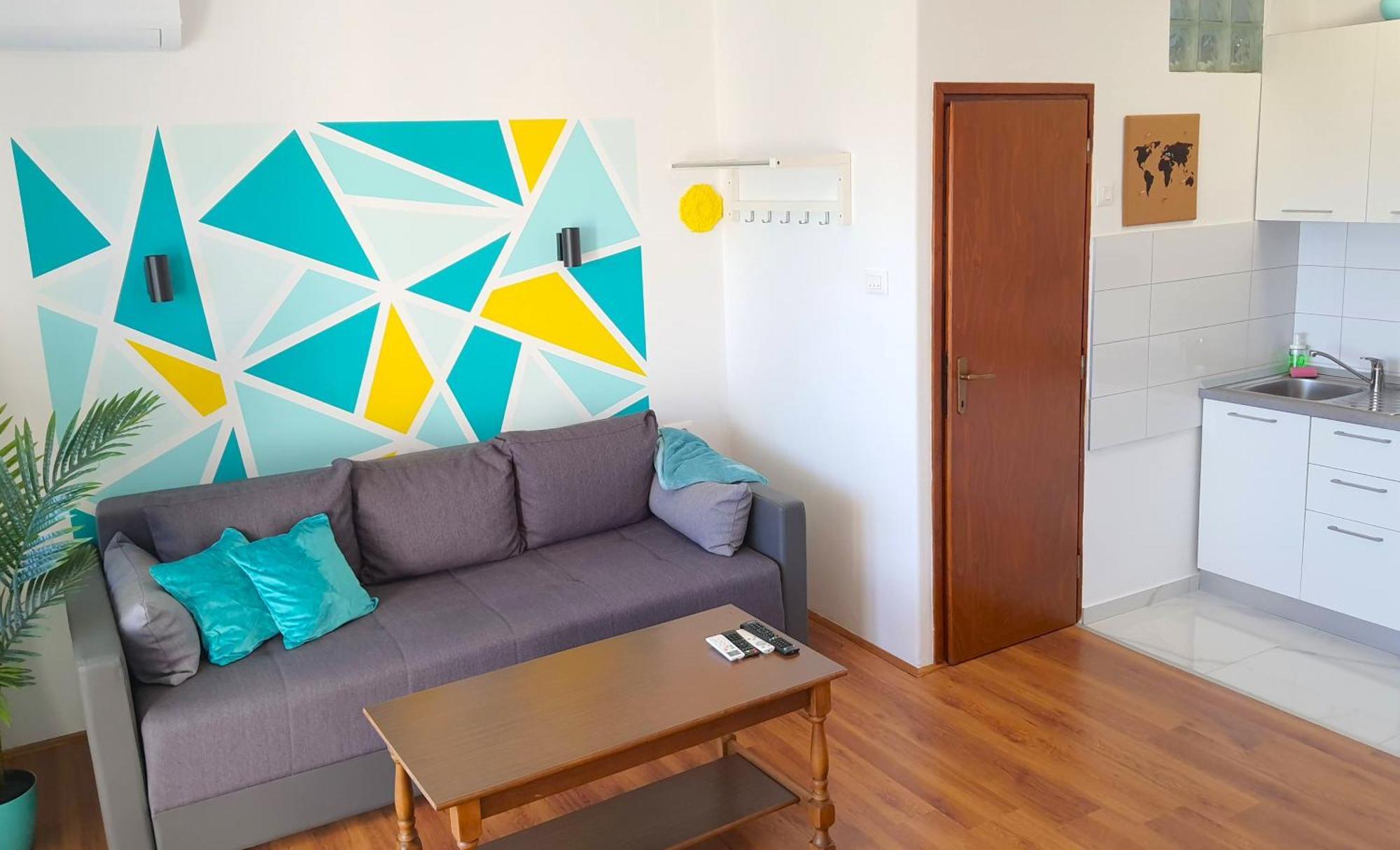 Apartments Crikvenica Megan 1 Стая снимка