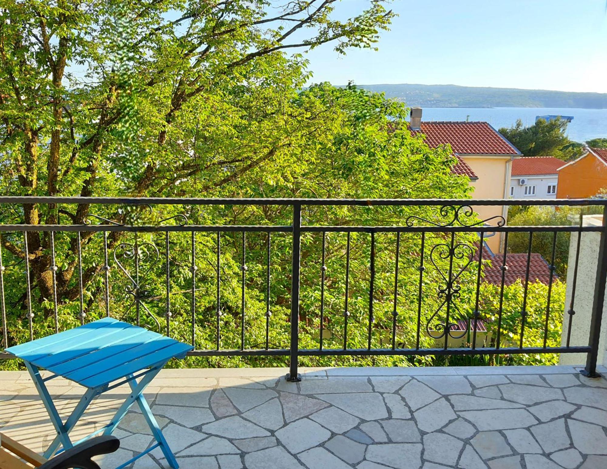 Apartments Crikvenica Megan 1 Екстериор снимка