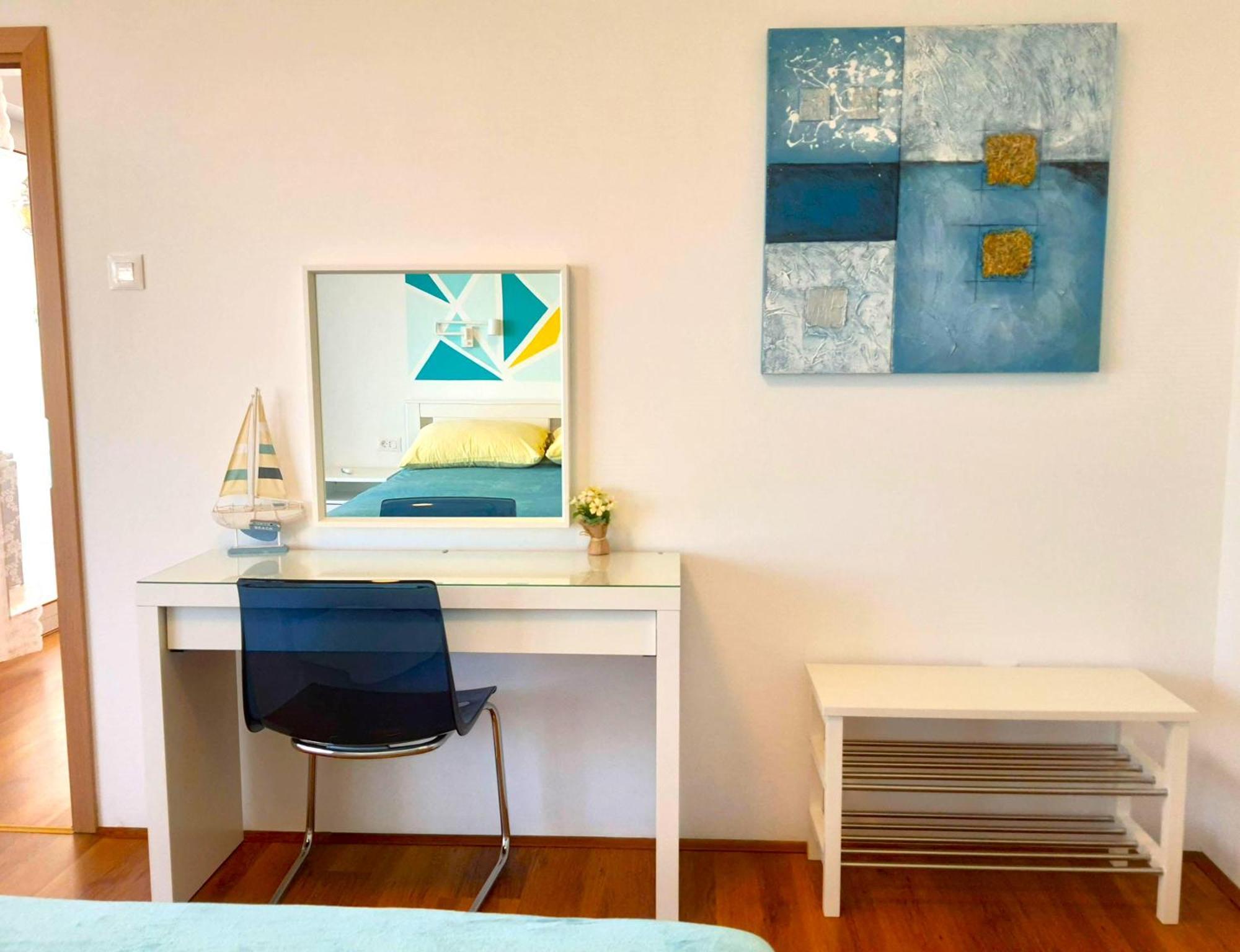 Apartments Crikvenica Megan 1 Екстериор снимка