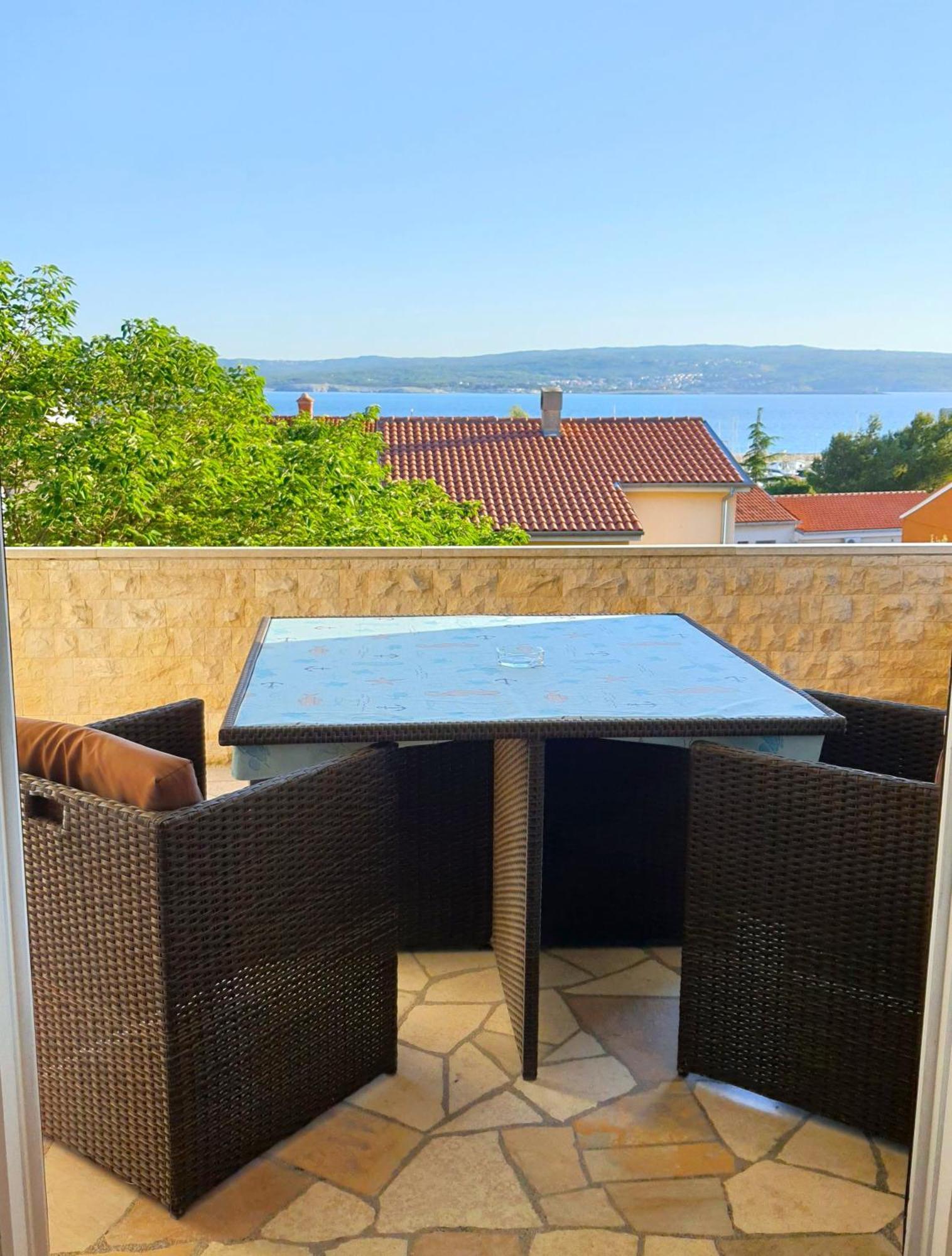 Apartments Crikvenica Megan 1 Екстериор снимка