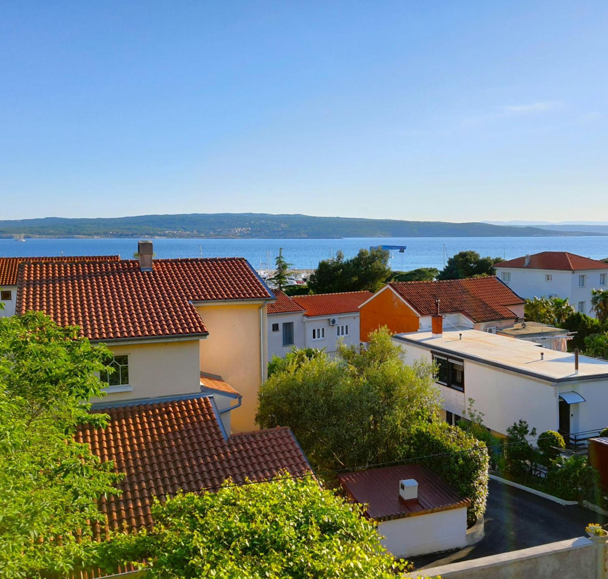 Apartments Crikvenica Megan 1 Екстериор снимка